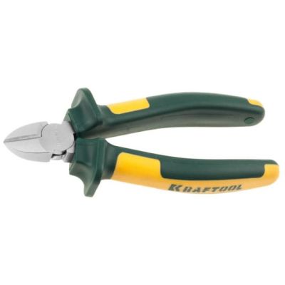 Бокорезы маслобензост 2хком.рук.шарнир.соед с п/из. 160мм.KRAFTOOL"KRAFT-MAX 22011-5-16 в Москве