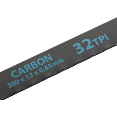 Полотна для ножовки по металлу 300мм, 32TPI Carbon 2шт GROSS 77718 в Москве