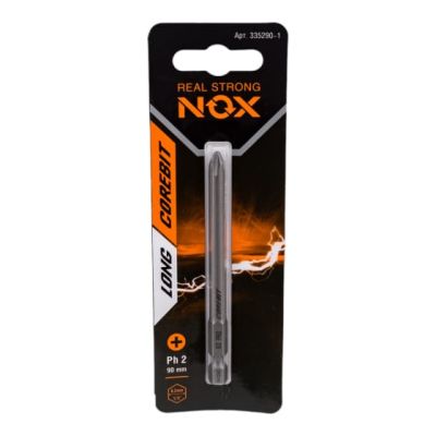 Бита ph2-90 E 6,3, ПВХ "NOX COREBIT" 335290 в Москве