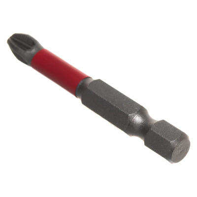 Бита 1/4 E6,3 Pz3-50мм Quadro Torsion 420350  в Москве