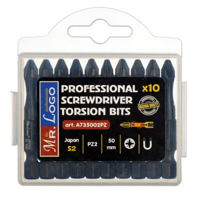 Бита Torsion РН 2х75 мм MR.LOGO в Москве