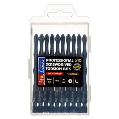 Бита Torsion РН 2х90 мм MR.LOGO в Москве