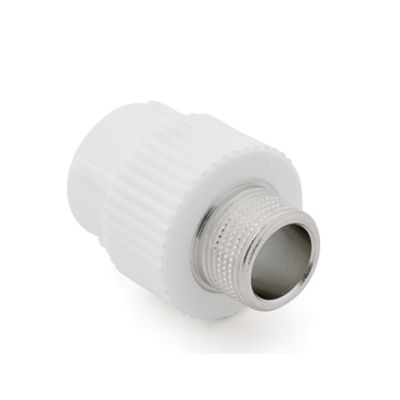 Муфта комб. наружн. резьба, полипропилен 25 х 1/2" (20/120) РТП в Москве