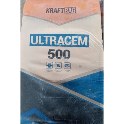 Портланд Цемент М 500 Д20 (25кг) в Москве