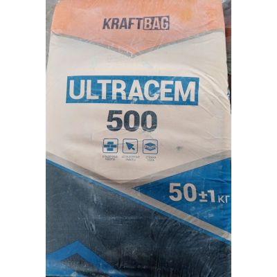 Портланд Цемент М 500 Д20 (50кг) в Москве