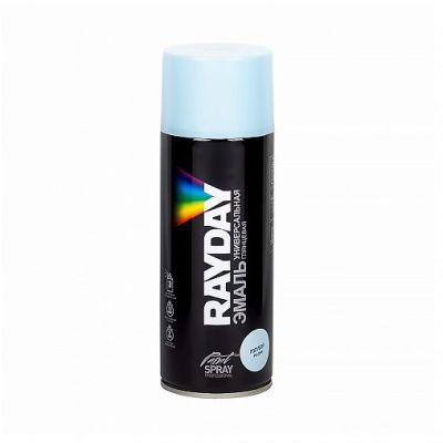 Краска аэрозоль акрил голубая 520мл (12) Rayday PU-0544 в Москве