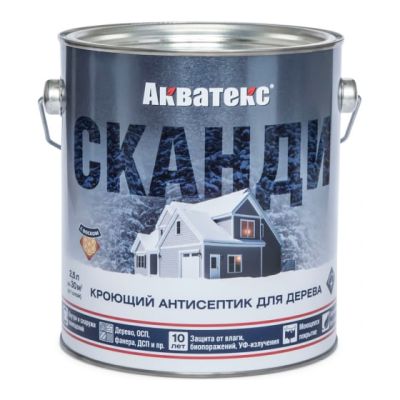 Акватекс-сканди лакрица 2,5л (4) Рогнеда в Москве