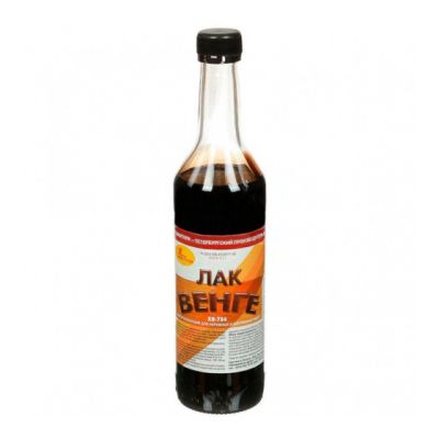 Лак ХВ-784 венге 0,5л (12) Новбытхим в Москве