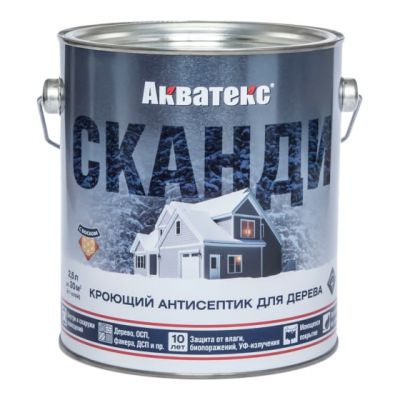 Акватекс-сканди альпийское утро 2,5л (4) Рогнеда в Москве