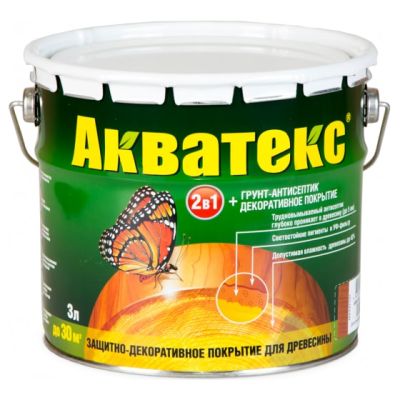 Акватекс венге 3л (4) Рогнеда в Москве