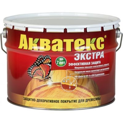 Акватекс-экстра сосна 9л Рогнеда в Москве