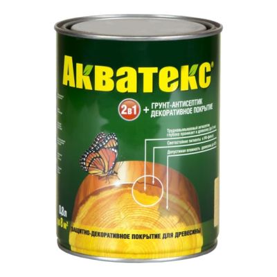 Акватекс бесцветный 0,8л (6) Рогнеда в Москве