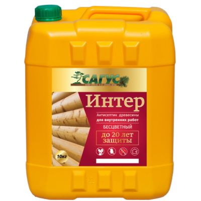 Антисептик Сагус Интер 5 кг в Москве