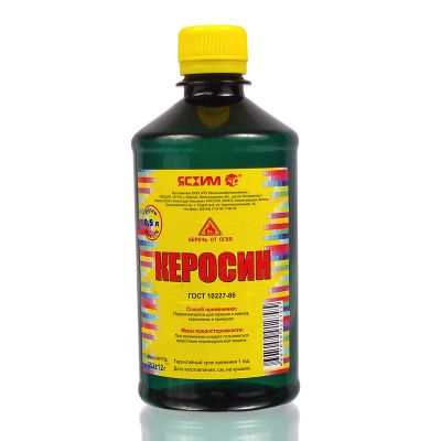 Керосин 0,5л (25) (ПЭТ) Ясхим Новгород в Москве