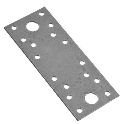 Крепежная пластина КР-180х65 (180х65х2) в Москве