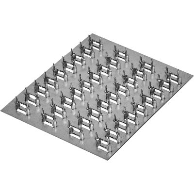 Пластина гвоздевая PSE 125х200х1 (шип Н=8мм)  в Москве
