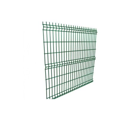 Ограждение панельное 3d 200*50*3 (1,53*2,5м) RAL 6005 в Москве