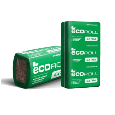 KNAUF  ECOROLL (ПЛИТА) TS 040 1230*610*100 в Москве