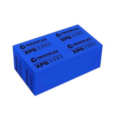 Плита пенополистирольная XPS Profiplex-L 50*585*1185 мм (8плит в упаковке) в Москве