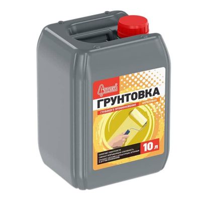 Грунтовка глубокого проникновения Старатели, 10л в Москве