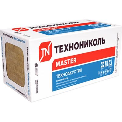 Техноакустик 100х600х1200 6 плит в Москве